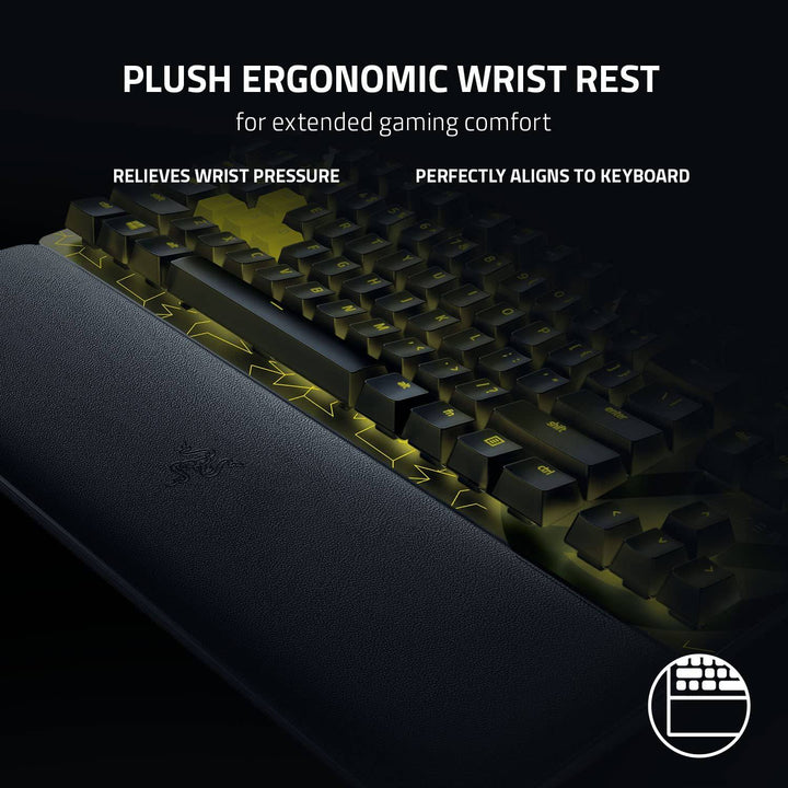 Teclado Razer Huntsman V2 TKL Edición ESL de Colección(P163B) - Achorao