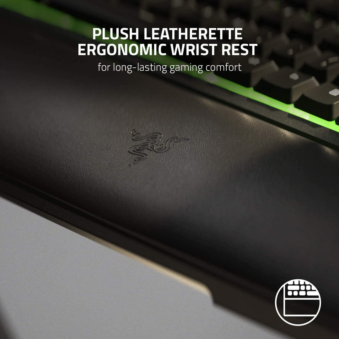 Teclado Razer Ornata V2 RGB Mecha-Membrane Chroma Black(P163B) - Achorao