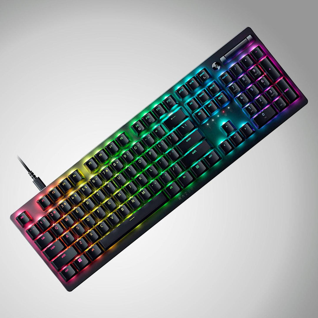 Teclado Sp Razer Deathstalker V2 Switch Rojo chroma(P163B) - Achorao