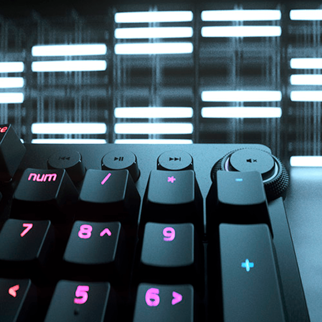 Teclado Us Razer Huntsman V2  Analog Optical Chroma(P163B) - Achorao