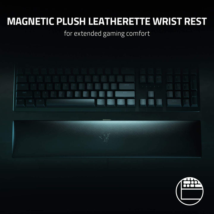 Teclado Us Razer Huntsman V2  Analog Optical Chroma(P163B) - Achorao