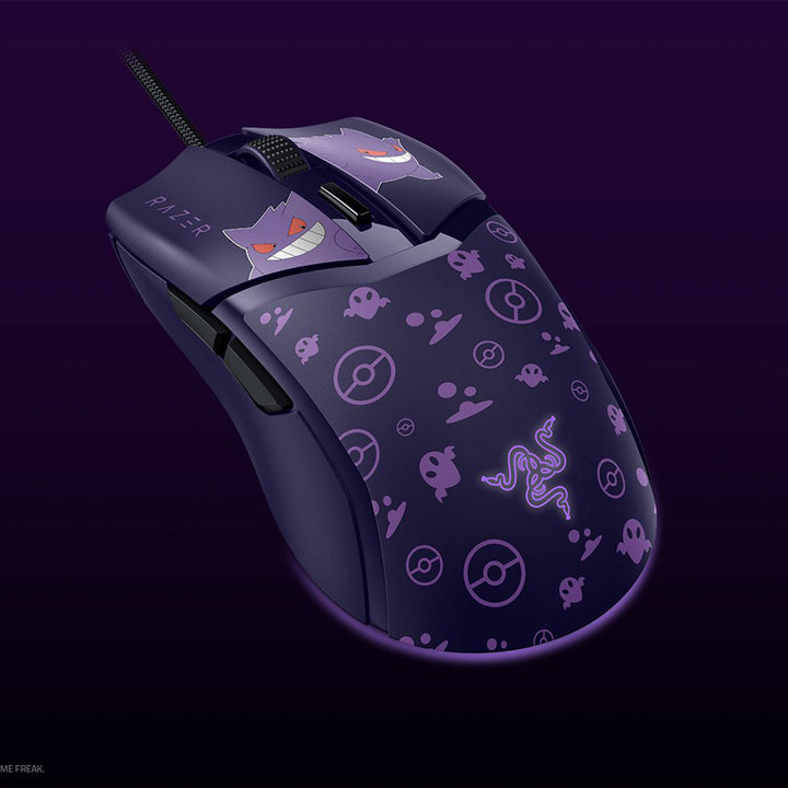 Mouse Gamer Razer Cobra Pokemon Gengar Edition - Achorao