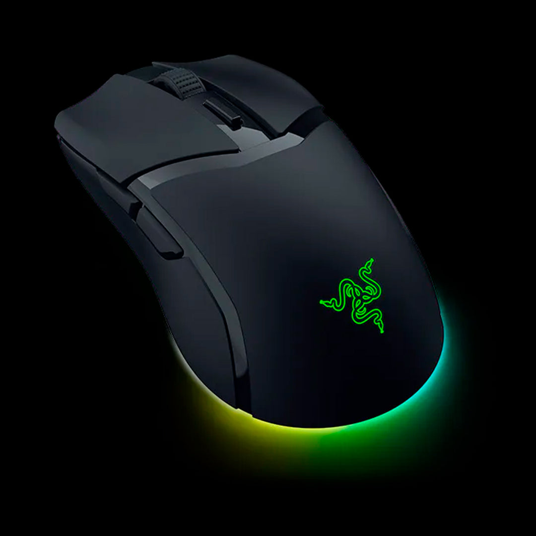 Mouse Razer Cobra Hyperspeed Sensor Focus X 26k Wireless - Achorao