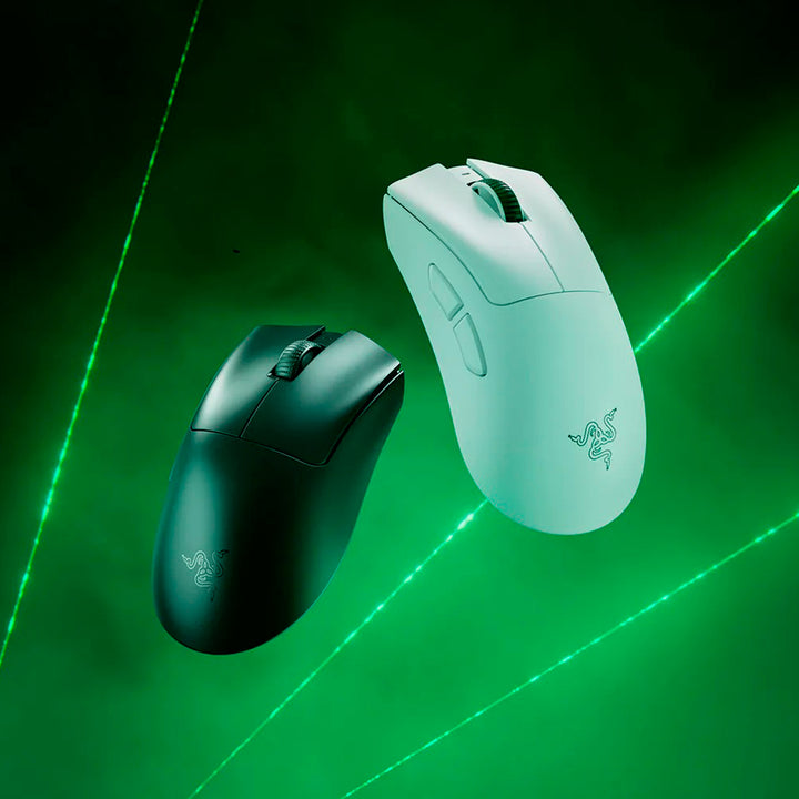 Mouse Razer Deathadder V4 PRO 45K DPI 150H Wireless - Achorao