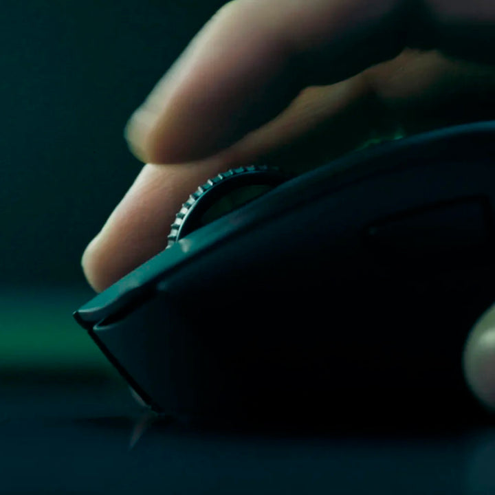 Mouse Razer Deathadder V4 PRO 45K DPI 150H Wireless - Achorao