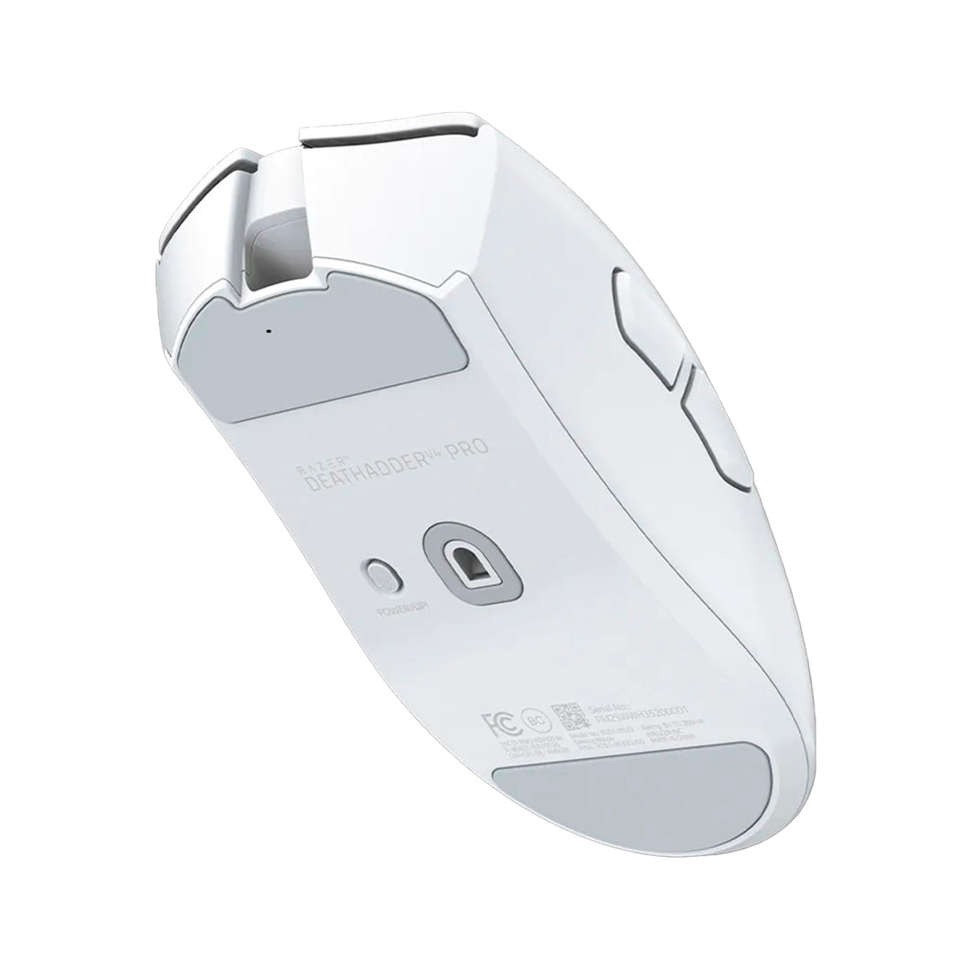 Mouse Razer Deathadder V4 PRO 45K DPI 150H Wireless - Achorao
