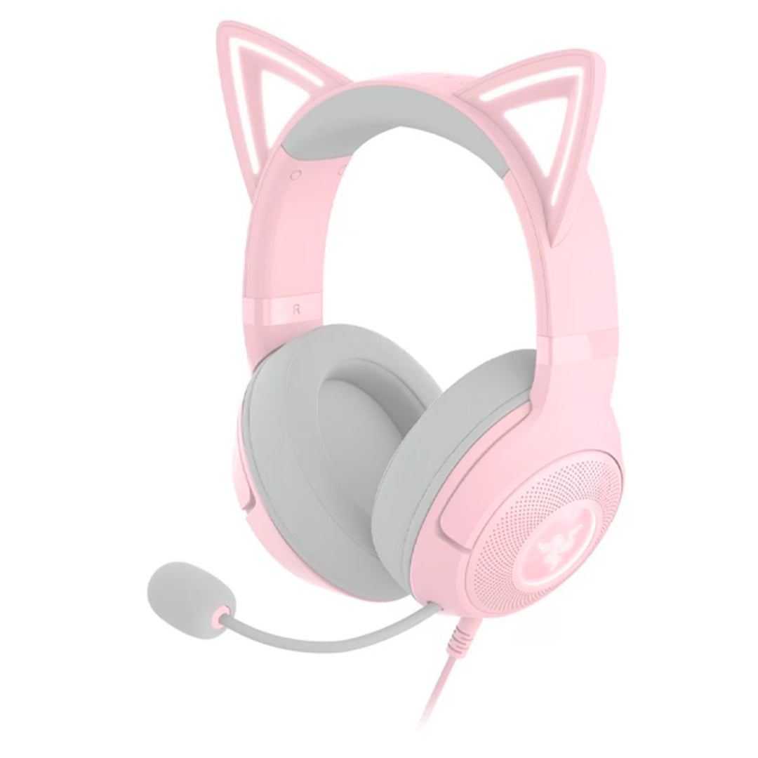 Audifonos Gamer Razer Kraken Kitty V2 - Achorao