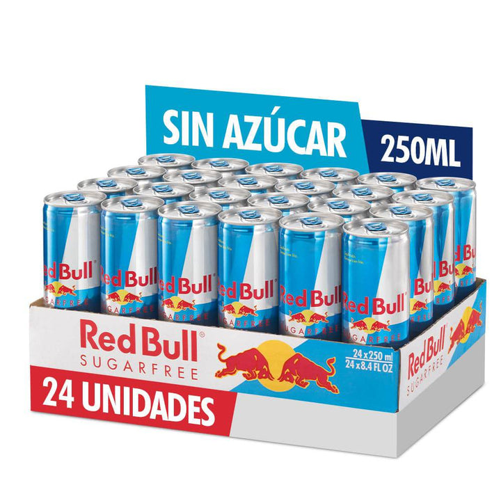 Red Bull Pack 24 Und Lata 250ml - Achorao