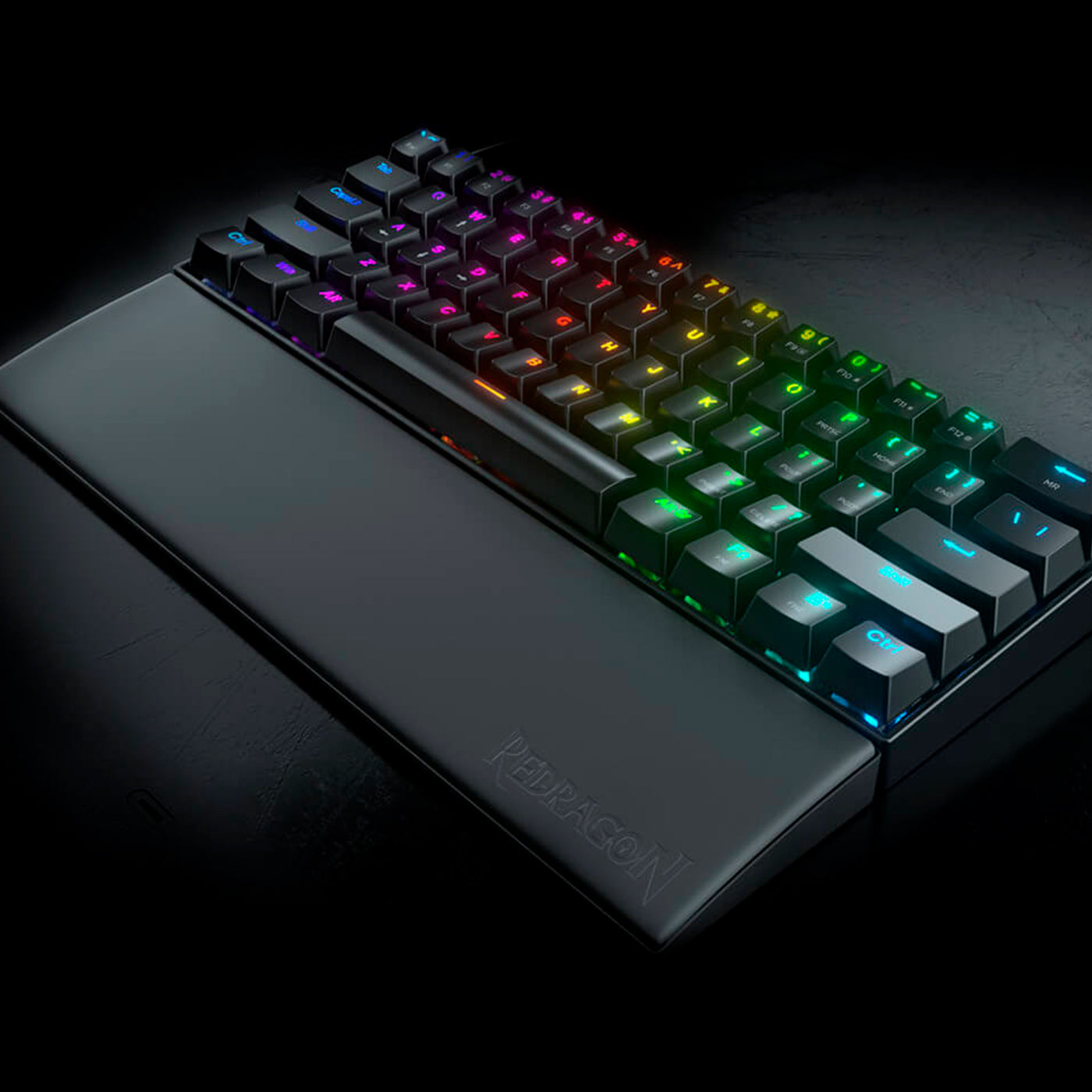 Reposa muñecas Redragon METEOR - Achorao