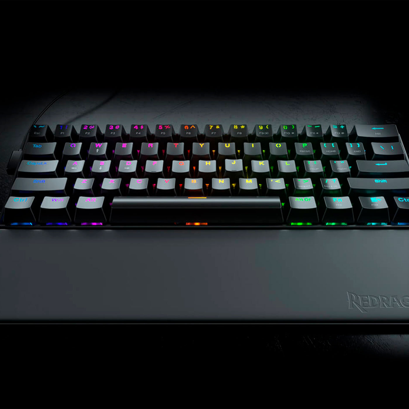 Reposa muñecas Redragon METEOR - Achorao