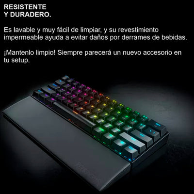 Reposa muñecas Redragon METEOR - Achorao