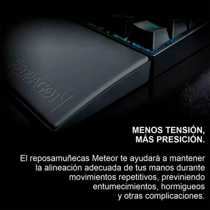 Reposa muñecas Redragon METEOR - Achorao