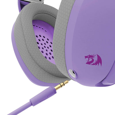 Auriculares Gamer Redragon Ire PRO Wireless H848 - Achorao