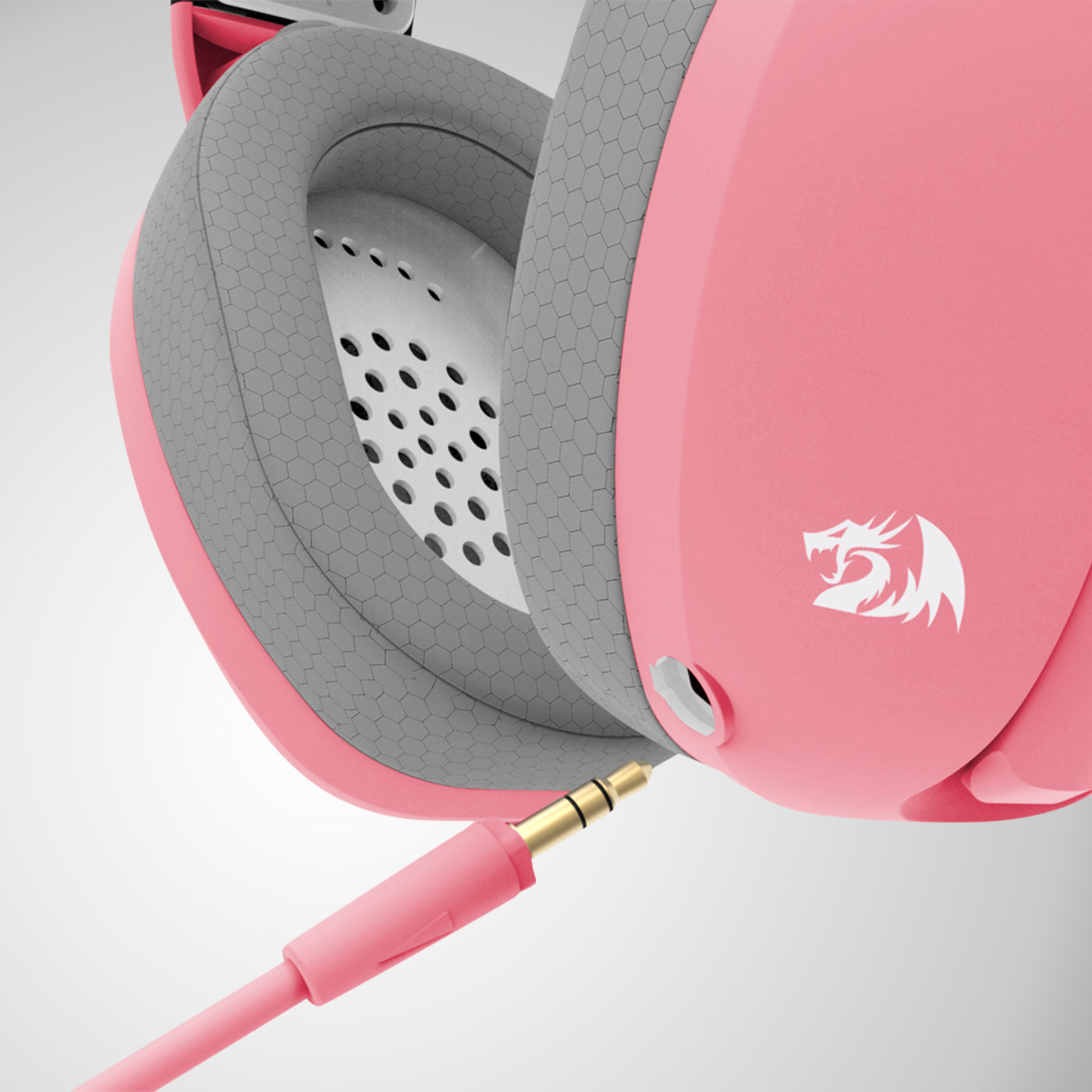 Auriculares Gamer Redragon Ire PRO Wireless H848 - Achorao