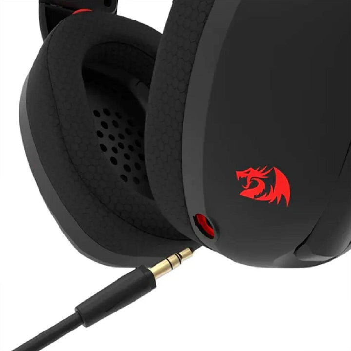 Auriculares Gamer Redragon Ire Wireless H848 BLACK - Achorao