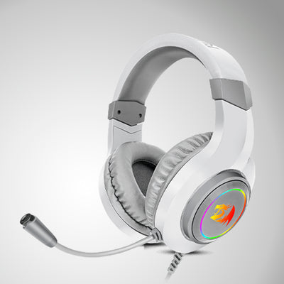 Auriculares Gamer Redragon HYLAS H260-RGB - Achorao