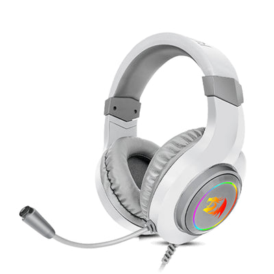 Auriculares Gamer Redragon HYLAS H260-RGB - Achorao
