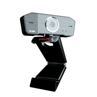 Cámara web para streaming Redragon HITMAN GW800 FHD 1080p - Achorao