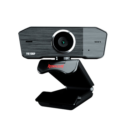 Cámara web para streaming Redragon HITMAN GW800 FHD 1080p - Achorao