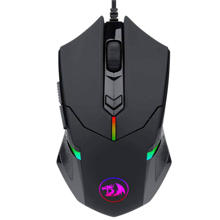 Mouse Gamer Redragon Centrophorus M601-RGB - Achorao