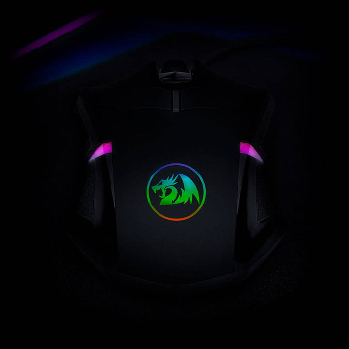 Mouse Gamer Redragon Centrophorus M601-RGB - Achorao