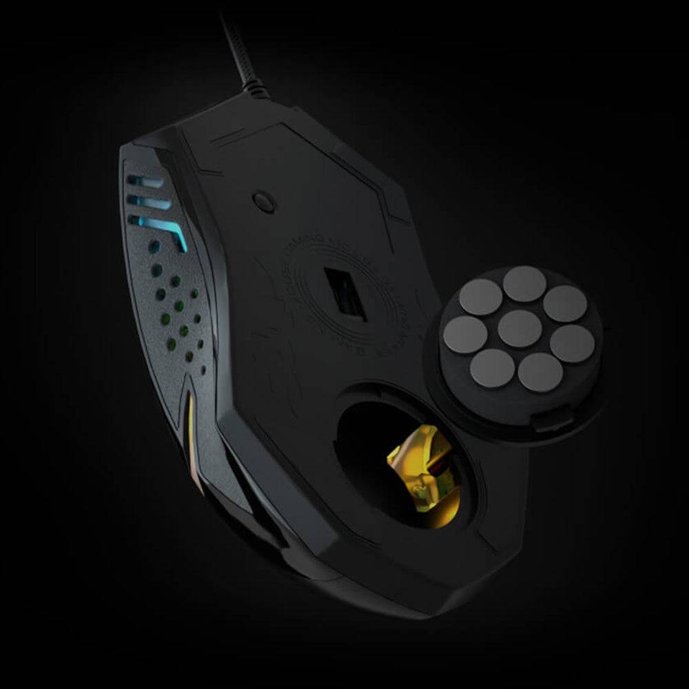 Mouse Gamer Redragon Centrophorus M601-RGB - Achorao