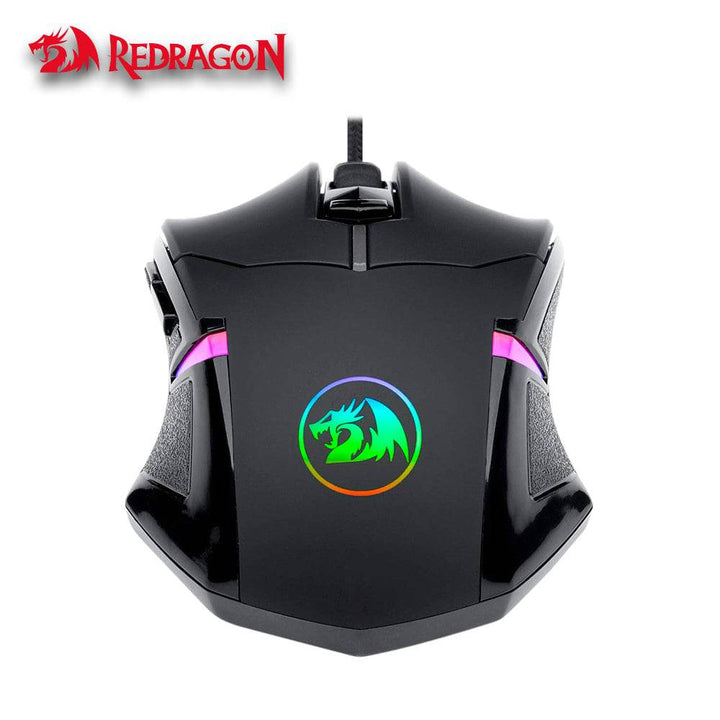 Mouse Gamer Redragon Centrophorus M601-RGB - Achorao