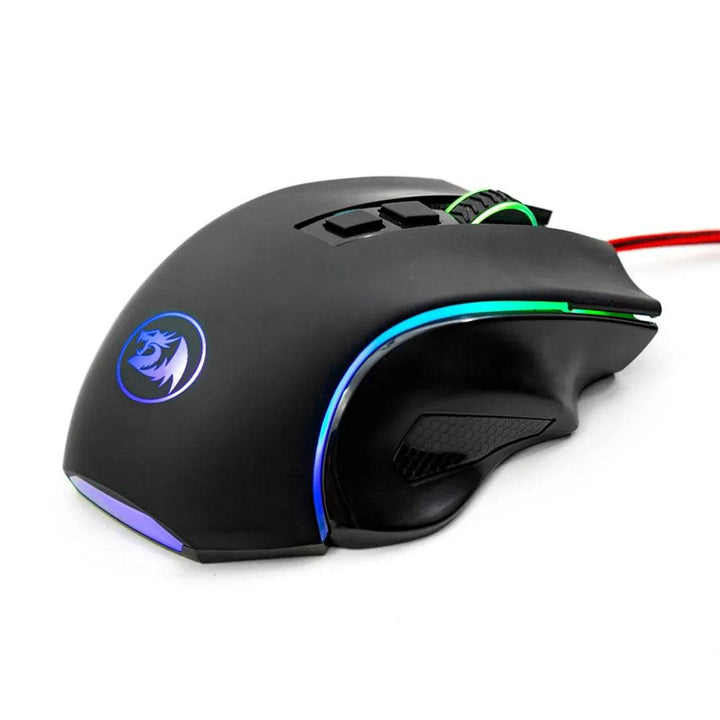 Mouse Redragon Griffin M607 USB 7200 DPI RGB - Achorao