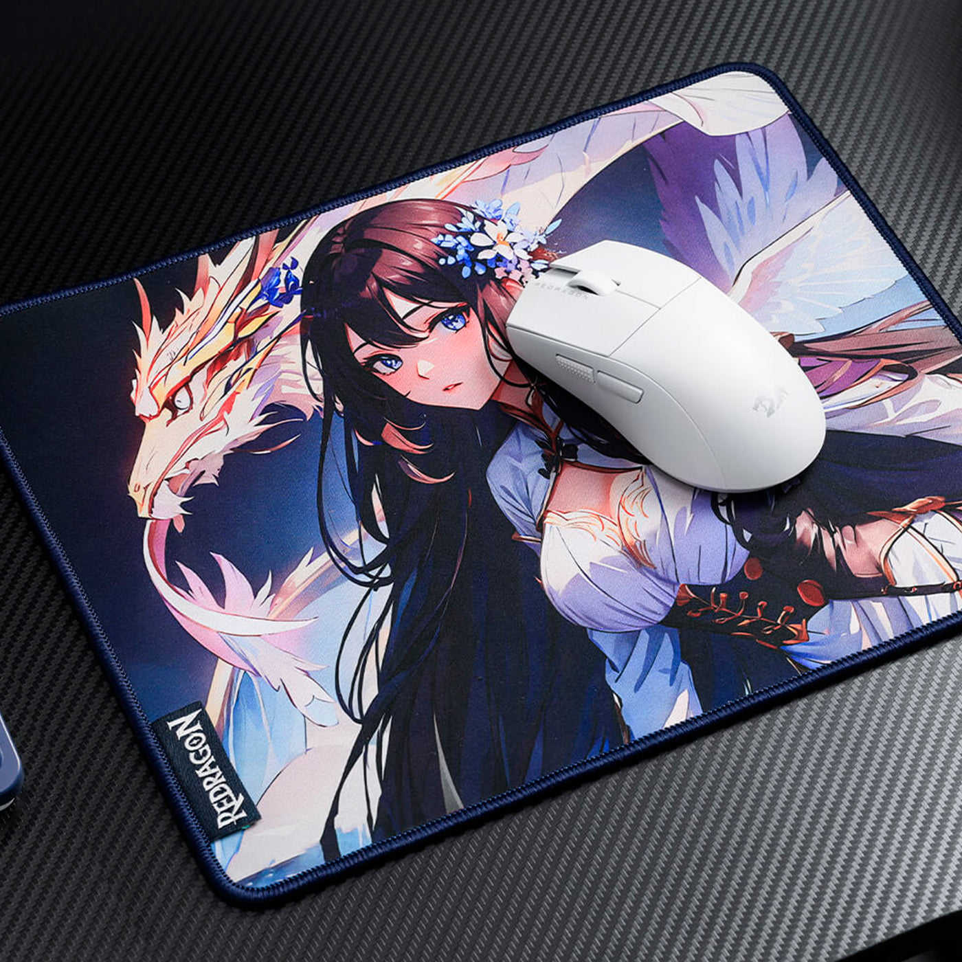 Mousepad Redragon AK1 S - Achorao