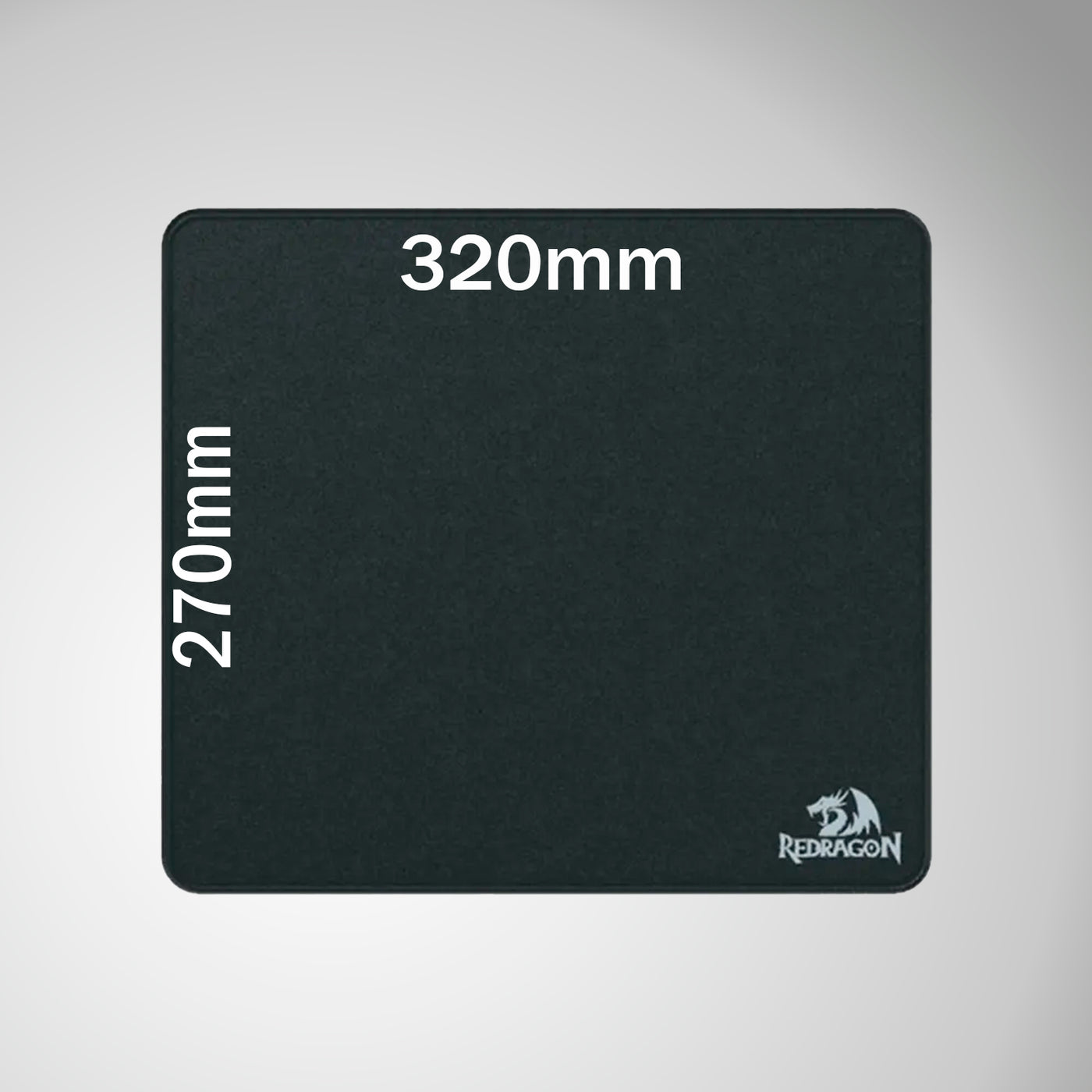 Mousepad Redragon FLICK P032 - Achorao