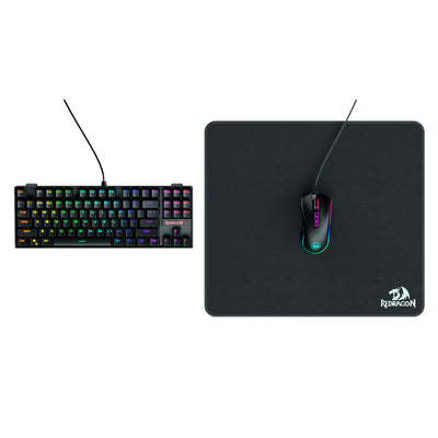 Mousepad Redragon FLICK P032 - Achorao