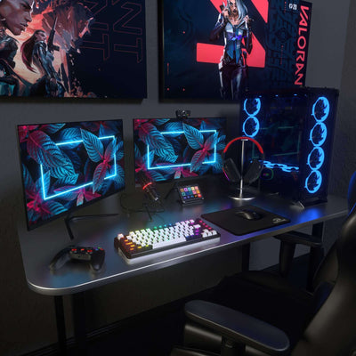 Mousepad Redragon FLICK P032 - Achorao