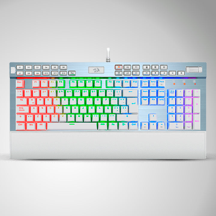 K550 Teclado Redragon YAMA Spanish-SPS PURPLE SWITCH - Achorao