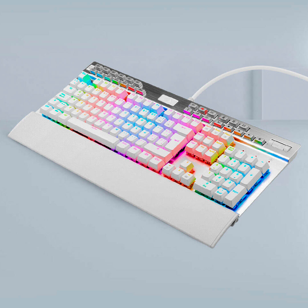 K550 Teclado Redragon YAMA Spanish-SPS PURPLE SWITCH - Achorao