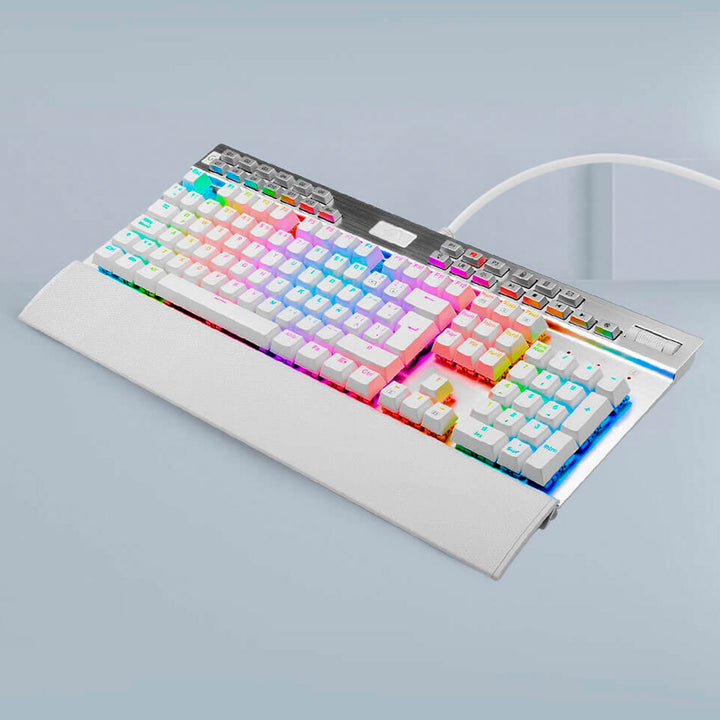 K550 Teclado Redragon YAMA Spanish-SPS PURPLE SWITCH - Achorao