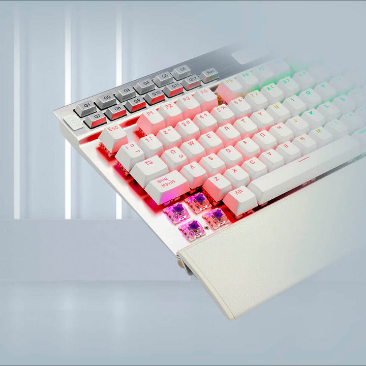 K550 Teclado Redragon YAMA Spanish-SPS PURPLE SWITCH - Achorao