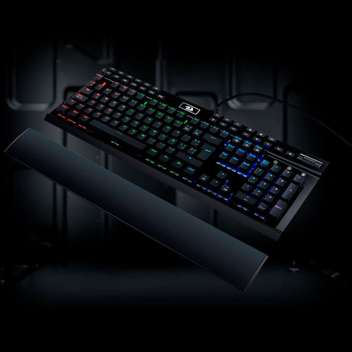 K550 Teclado Redragon YAMA Spanish-SPS PURPLE SWITCH - Achorao