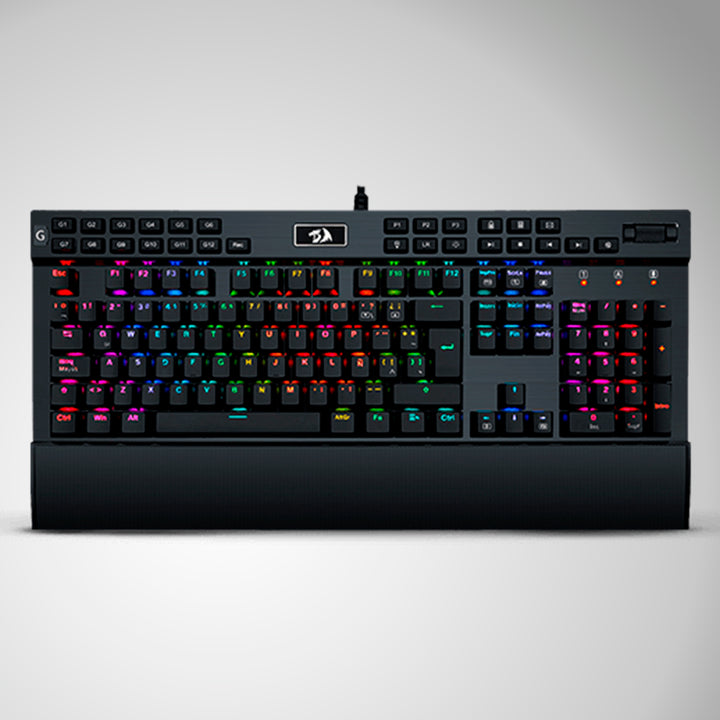 K550 Teclado Redragon YAMA Spanish-SPS PURPLE SWITCH - Achorao