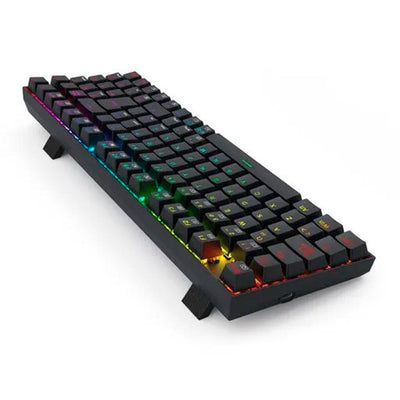 Teclado Gamer Mecánico Redragon Ziggs K669-rgb-sp - Achorao