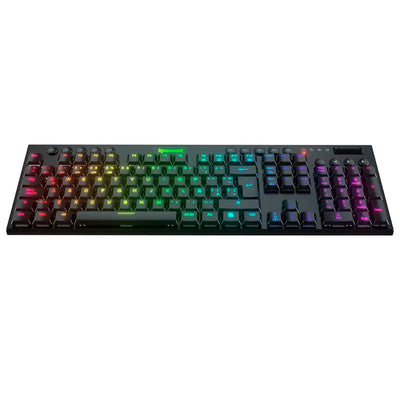 Teclado Mecánico Redragon HORUS FS K619-RGB-SP BLACK CABLEADO - Achorao