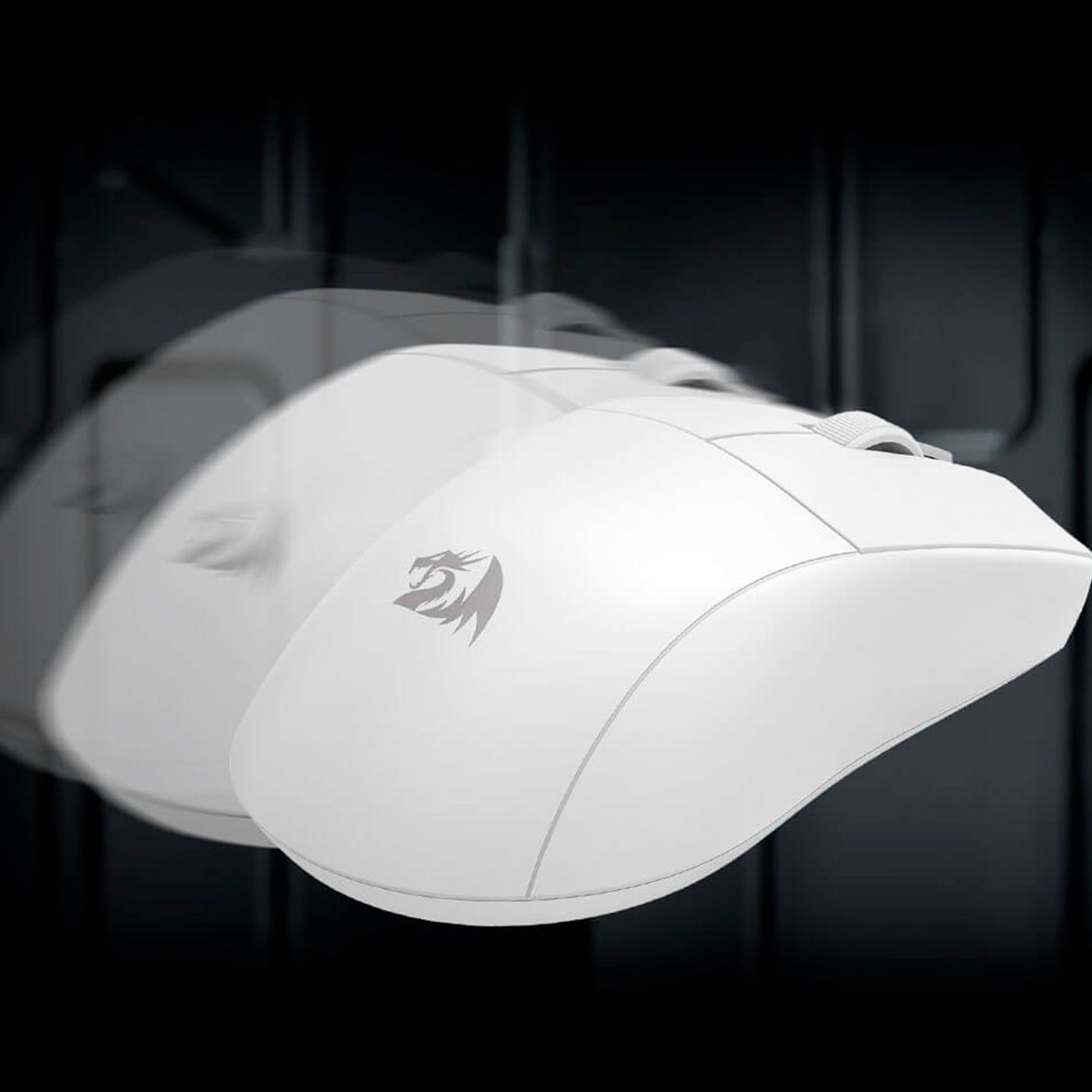 Mouse Redragon K1NG PRO (4K HZ) Inalámbrico - Achorao