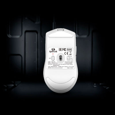 Mouse Redragon K1NG PRO (4K HZ) Inalámbrico - Achorao