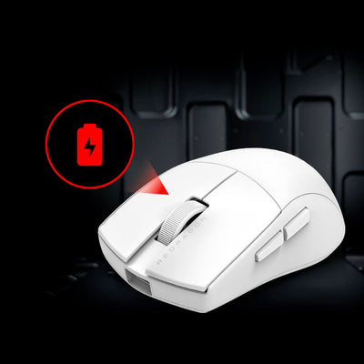 Mouse Redragon K1NG PRO (4K HZ) Inalámbrico - Achorao