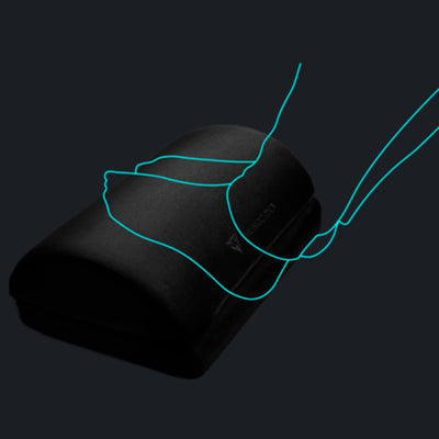 Silla gamer ThunderX3 CORE RACER - Achorao