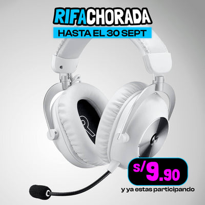 RIFA Audífonos Logitech G PRO X 2 Wireless USB Surround 7.1 – PC, PS5, Switch - Achorao