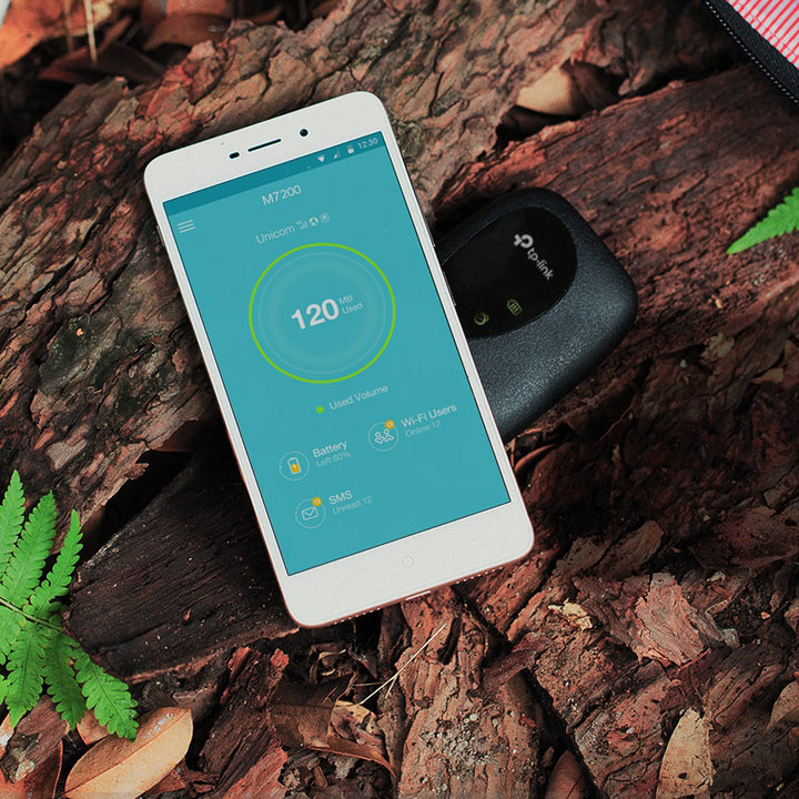 Mobile Wi-Fi Tp-link 150Mbps 4G LTE - Achorao