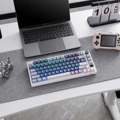 Teclado mecánico gamer Royal Kludge RK-M75 Inalámbrico - Achorao