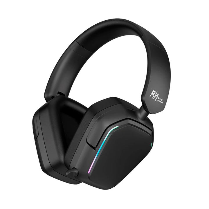 Audífonos gamer Royal Kludge HG101 Inalámbrico - Achorao