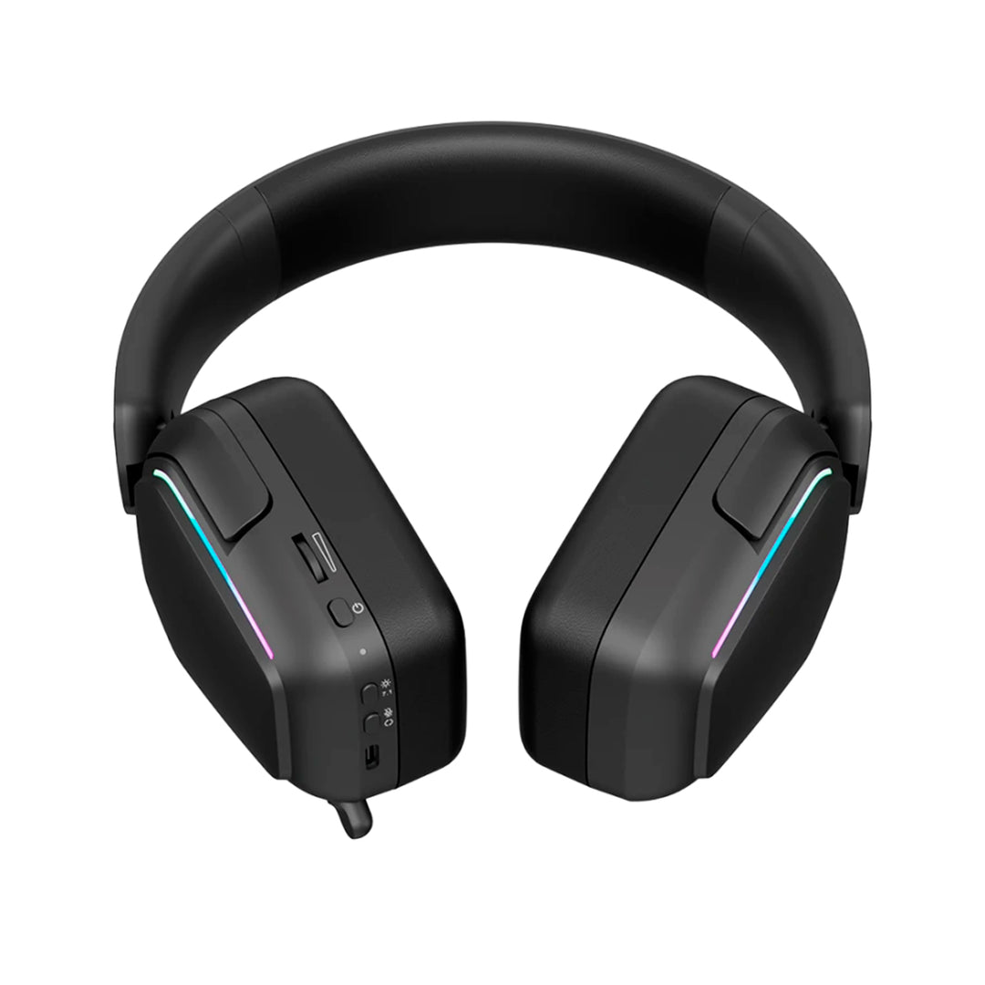 Audífonos gamer Royal Kludge HG101 Inalámbrico - Achorao