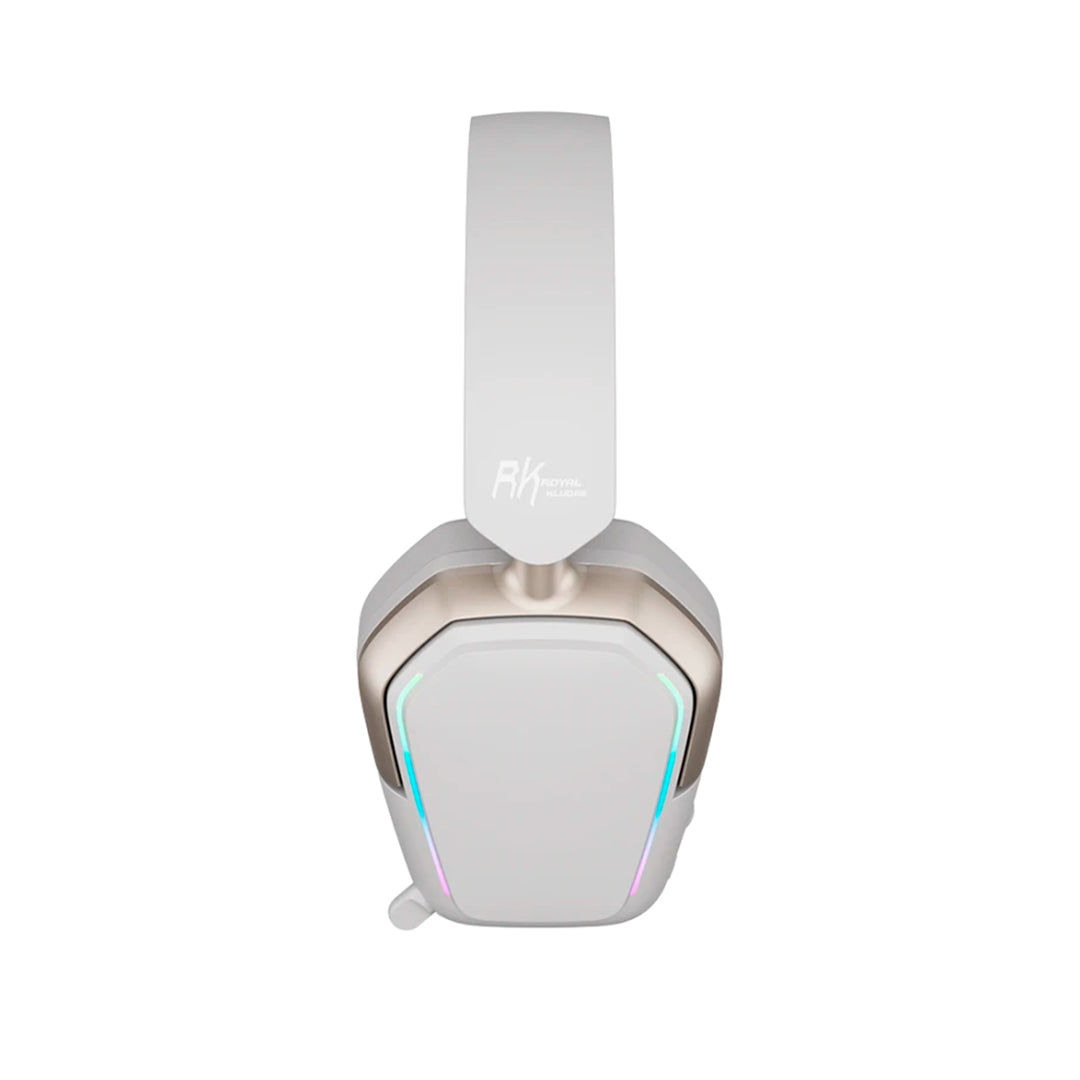 Audífonos gamer Royal Kludge HG101 Inalámbrico - Achorao